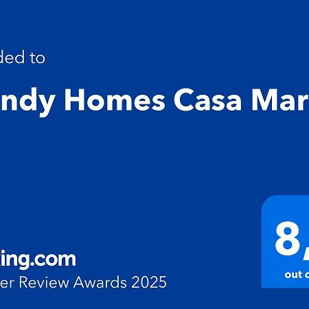 Trendy Homes Casa Mar Rodalquilar Eksteriør billede