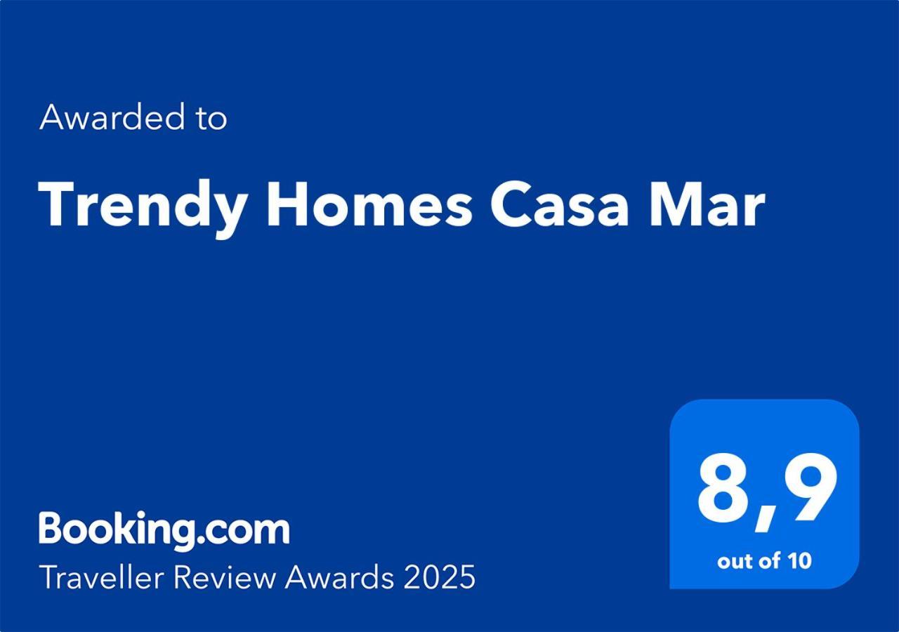 Trendy Homes Casa Mar Rodalquilar Eksteriør billede