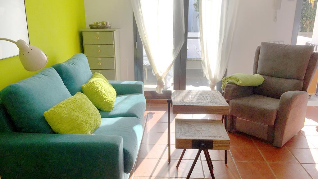 Trendy Homes Casa Mar Rodalquilar Eksteriør billede