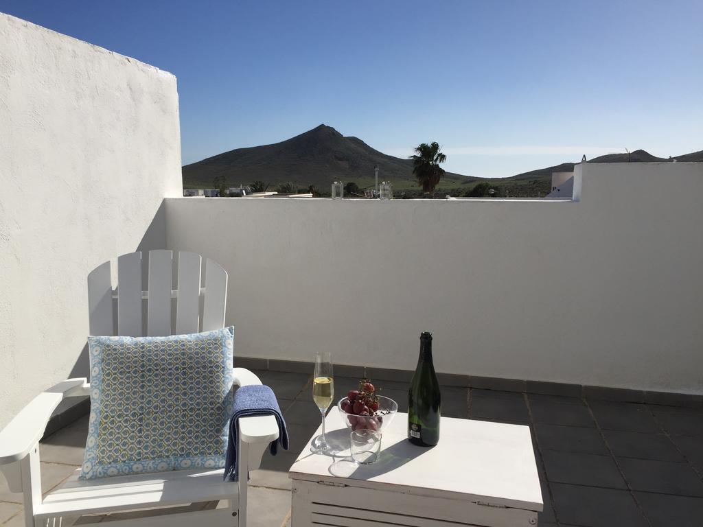Trendy Homes Casa Mar Rodalquilar Eksteriør billede