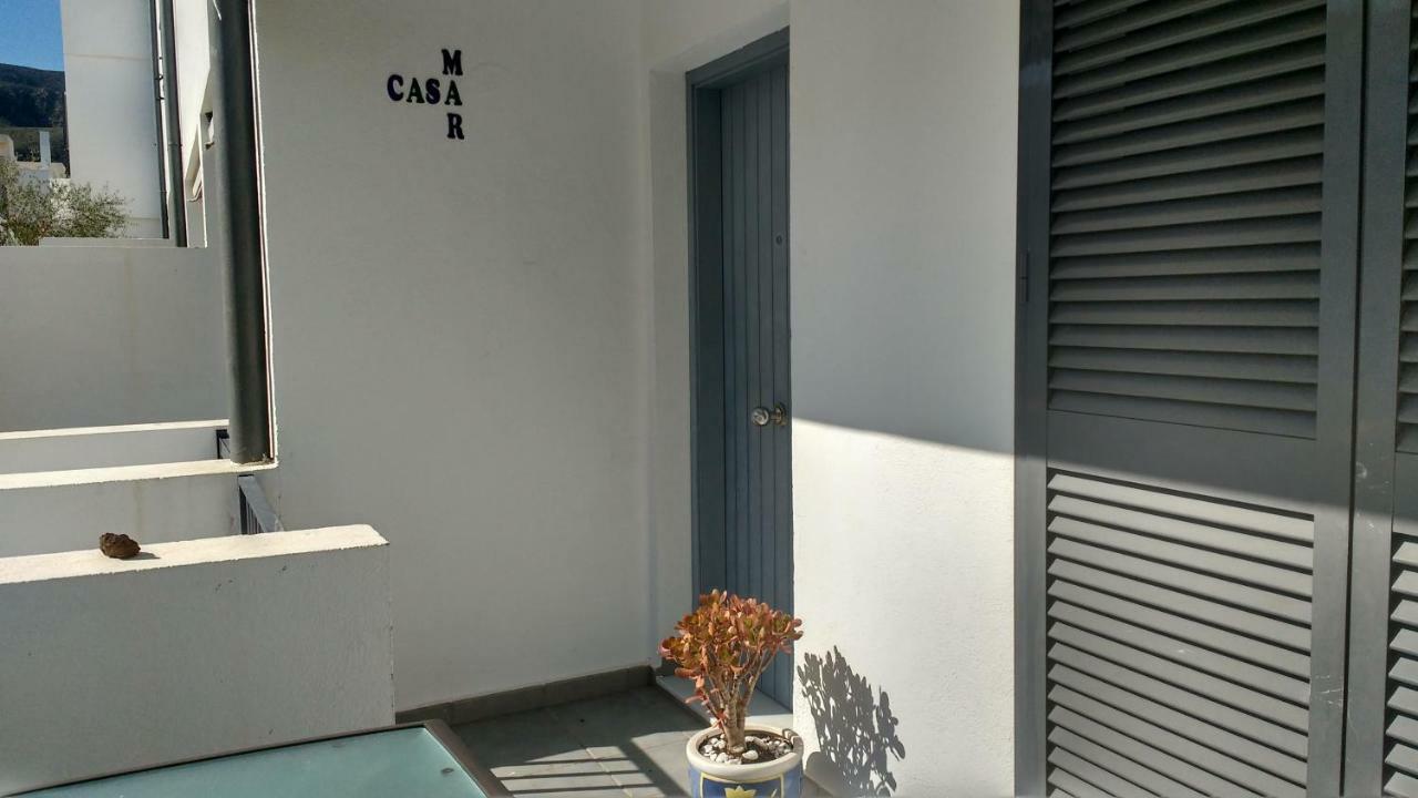 Trendy Homes Casa Mar Rodalquilar Eksteriør billede